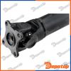 Arbre de transmission avant pour TOYOTA | NWN-TY-037, 10-090560
